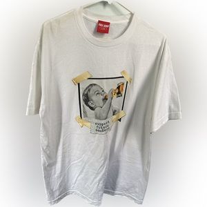 Full send by nelk official “support future senders” large Tee